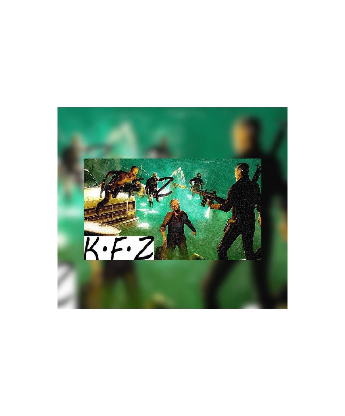 KFZ Steam Key GLOBAL
